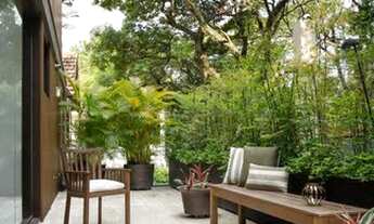 Imagem 5: Casa para venda com 878 metros quadrados com 4 quartos em Jardim Europa - São Paulo - SP