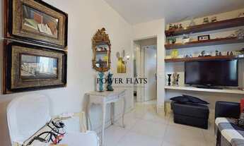 Imagem 7: Flat para venda possui 79 metros quadrados com 2 quartos em Vila Olímpia - São Paulo - SP