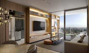 Imagem 2: Apartamento para venda possui 179 metros quadrados com 3 quartos em Pinheiros - São Paulo