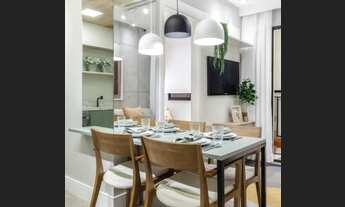 Imagem 4: Apartamento para venda com 35 metros quadrados com 2 quartos em Vila Maria Baixa - São Pau