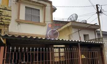 Imagem: São Paulo - Sobrado Padrão - Vila Prudente