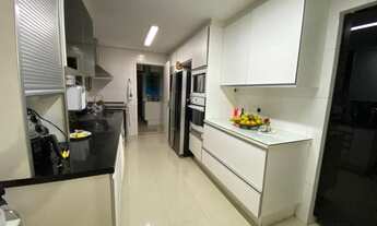 Imagem 7: Apartamento, para aluguel e venda, possui 264m² com 4 suítes, 4 vagas - Santana/SP