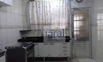 Imagem 4: Casa com 3 dormitórios à venda, 159 m² por R$ 1.000.000,00 - Vila do Encontro - São Paulo