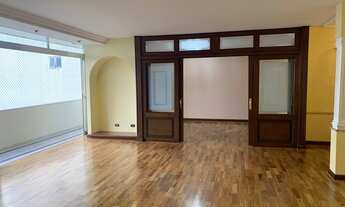 Imagem 2: Belo apartamento com sacada em Higienópolis