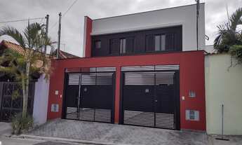 Imagem 2: Lindo sobrado novo, pronto para morar na Vila Carrão