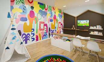 Imagem 3: Vibra Parque Vila Guilherme - 2 Dorm 42 à 45 m2 c/sacada - c/ ou s/ vaga