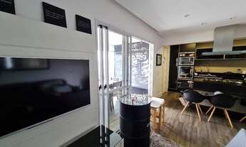 Imagem 2: Apartamento à venda com varanda gourmet