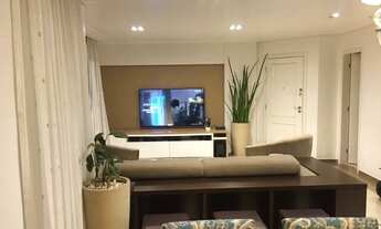 Imagem 6: Mooca- ap. 142m²- 3 suites,closet, escritório, varanda gourmet, 3 vagas