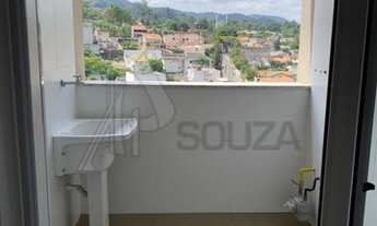 Imagem 6: Apartamento Novo, no Tremembé , com fino acabamento, 4 dormitórios, 2 suítes, varanda goum