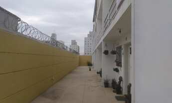 Imagem 2: Casa de condomínio sobrado para venda com 90 metros quadrados com 3 quartos