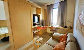 Imagem 2: Flat para aluguel possui 42 metros quadrados com 1 quarto em Itaim Bibi - São Paulo - SP