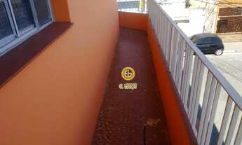 Imagem 7: Casa com 2 dormitórios para alugar, 60 m² por R$ 1.400,00/mês - Vila Tolstoi - São Paulo/S