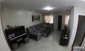 Imagem 2: Casa para venda tem 130 metros quadrados com 3 quartos em Chácara Belenzinho - São Paulo