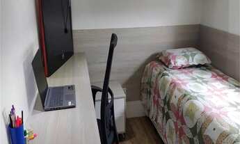 Imagem 3: Apartamento para venda possui 110 m2; 3 quartos; 1 suíte; 2 vagas; laser de clube