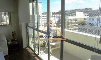 Imagem 2: Apartamento de 159m² com 3 dormitórios sendo 1 suíte a venda em pinheiros