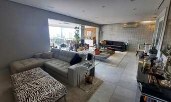 Imagem 7: Apartamento à venda no Brooklin, 172 m2, 02 suítes, 03 vagas de garagem, pronto pra morar