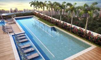 Imagem 5: Apartamento para venda 74 m2 á 04 minutos do metro alto do Ipiranga 2 suítes varanda gour