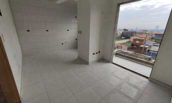 Imagem 3: Apartamento para venda possui 37 metros quadrados com 2 quartos em Vila Rosaria - São Paul