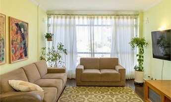 Imagem 3: Apartamento para venda com 153 metros quadrados com 3 quartos em Vila Mariana - São Paulo