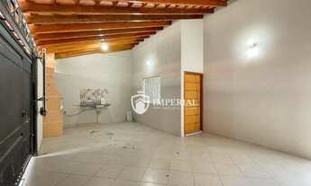 Imagem 2: Casa com 3 dormitórios à venda, 115 m² por R$ 475.000,00 - Bosque Santa Rosa - Itu/SP