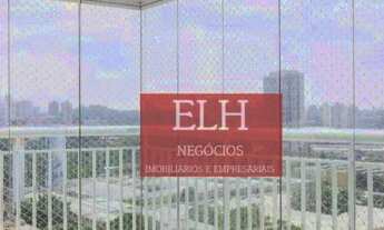 Imagem 2: Apartamento Varanda Gourmet com 2 dormitórios à venda, 117 m² por R$ 1.150.000 - Jardim Ma