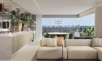 Imagem 1: Apartamento à venda 131m², 2 vagas - Próximo à estação Campo Belo