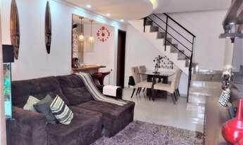 Imagem 5: Casa de condomínio para venda com 88 metros quadrados com 3 quartos