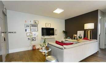 Imagem 2: Apartamento para Venda em São Paulo, JARDIM AMPLIAÇAO, 2 dormitórios, 1 suíte, 2 banheiros