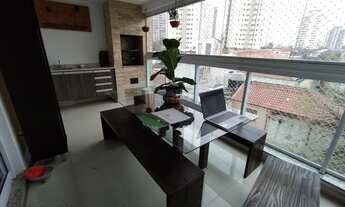 Imagem 2: Apartamento com 3 quartos e 4 banheiros para venda com 115 m² por R$ 1.250.000