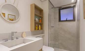 Imagem 6: Merit Santa Cruz 128m² - 2 Vagas à poucos passos do metrô Alto do Ipiranga