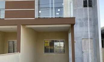 Imagem 3: Sobrado Geminado para Venda em São José, Forquilhas, 3 dormitórios, 2 banheiros, 1 vaga