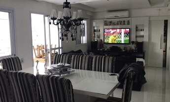 Imagem 6: Apartamento para venda com 126 metros quadrados com 3 quartos em Mooca - São Paulo - SP