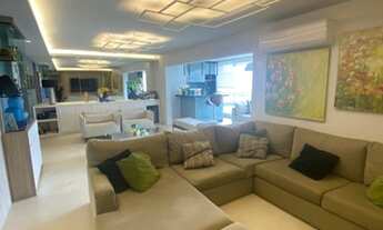 Imagem 4: Apartamento para venda possui 157 metros quadrados com 4 quartos em Água Branca - São Paul