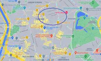 Imagem 2: AMPLO APTO. NO ITAIM BIBI!! VAGA LIVRE!!