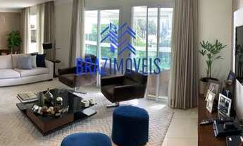 Imagem 4: Apartamento para venda com 142 mts com 3 Suites no Panamby