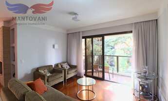 Imagem 2: Apartamento à venda - Itaim Bibi - 3 suítes - 3 vagas - 246m²