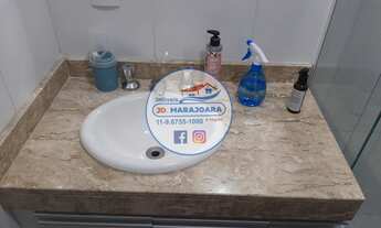 Imagem 3: Sobrado a venda no Jardim Sabará com 3 dorms, 1 suíte, 3 vagas, varanda, 100m²!