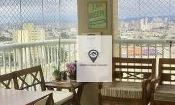 Imagem 2: Apartamento com 2 dormitórios à venda, 95 m² por R$ 920.000,00 - Tatuapé - São Paulo/SP