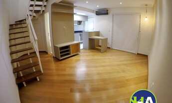 Imagem: Duplex para venda possui 67 m² com 1 suíte