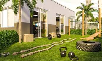 Imagem 2: Apartamento de 2 quartos - Apogeu Barra da tijuca