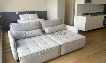 Imagem 5: Apartamento, 40 m² - venda por R$ 936.000,00 ou aluguel por R$ 3.900,00/mês - Moema Índios