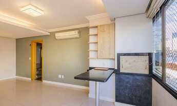 Imagem 4: Apartamento para venda, possui 68m², 2 dormitórios, sendo 1 suíte, 2 vagas por R$ 439.000