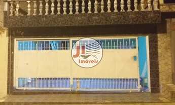 Imagem: Casa Térrea em Vila Marieta - São Paulo