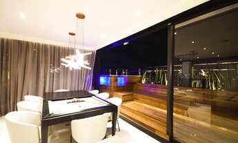 Imagem 4: Cobertura Duplex maravilhosa no Itaim! 180m2, Pronta para morar!