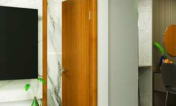 Imagem 2: Apartamento nos Bancários 34,4m²