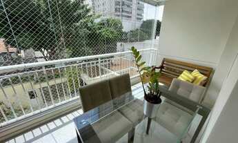 Imagem 3: Apartamento para venda possui 83 metros quadrados com 3 quartos em Santana - São Paulo - S