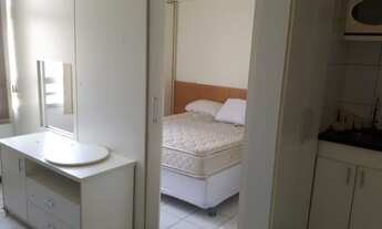 Imagem 3: Kitnet para aluguel tem 25 metros quadrados com 1 quarto em Asa Norte - Brasília - DF