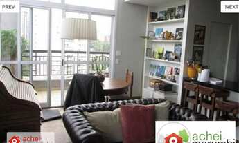 Imagem 5: Apartamento com 2 dormitórios à venda, 104 m² por R$ 950.000 - Morumbi - São Paulo/SP