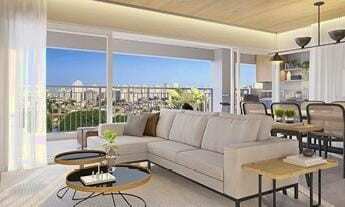 Imagem 2: Apto alto Padrão Lapa - 4 suites - Hall privativo - 3 vagas + depósito