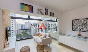 Imagem: Apartamento Duplex em Vila Olímpia - São